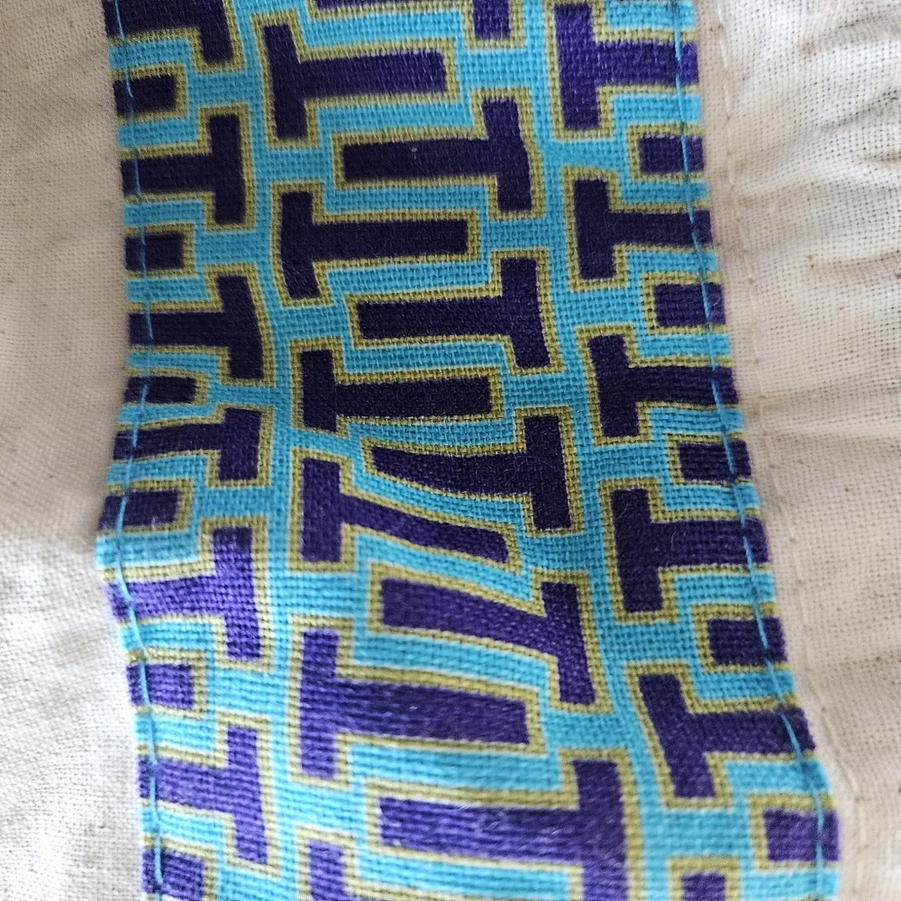 Tory Burch Large Cotton Dust Bag Drawstring Shoe Purse Storage - Picture 4 of 5